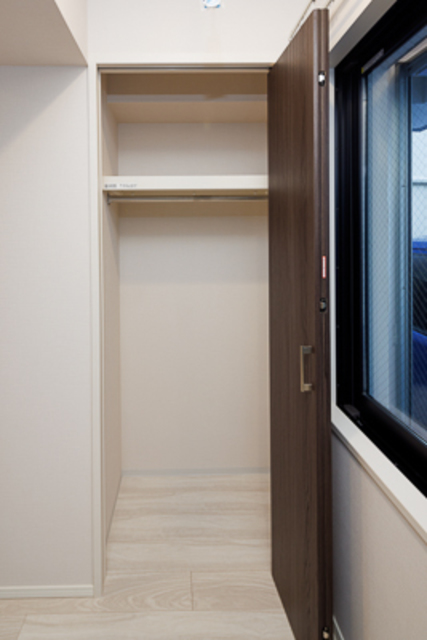 クローゼット
※写真は同タイプ住戸です。