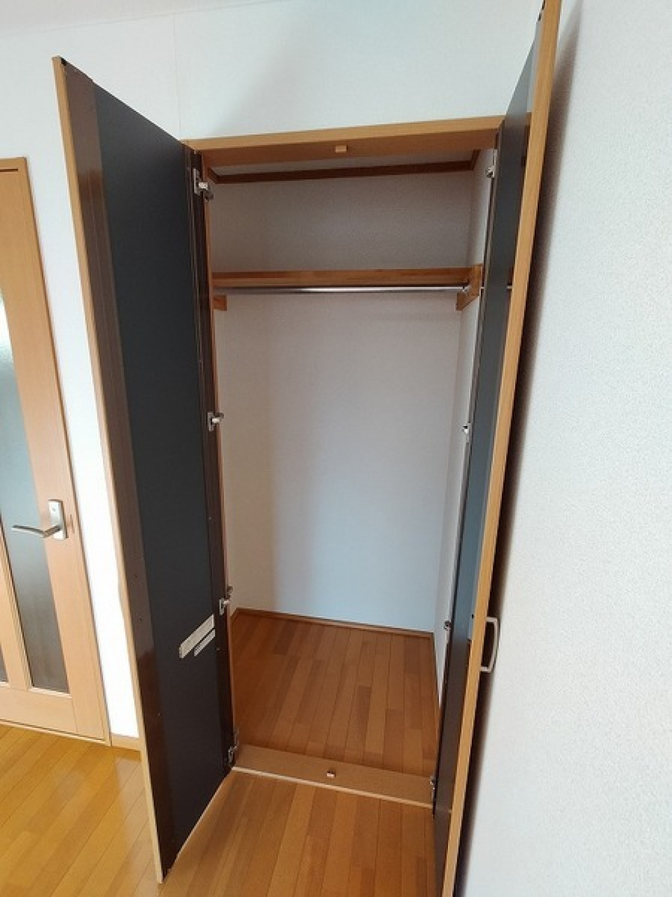 ハンガークローゼット