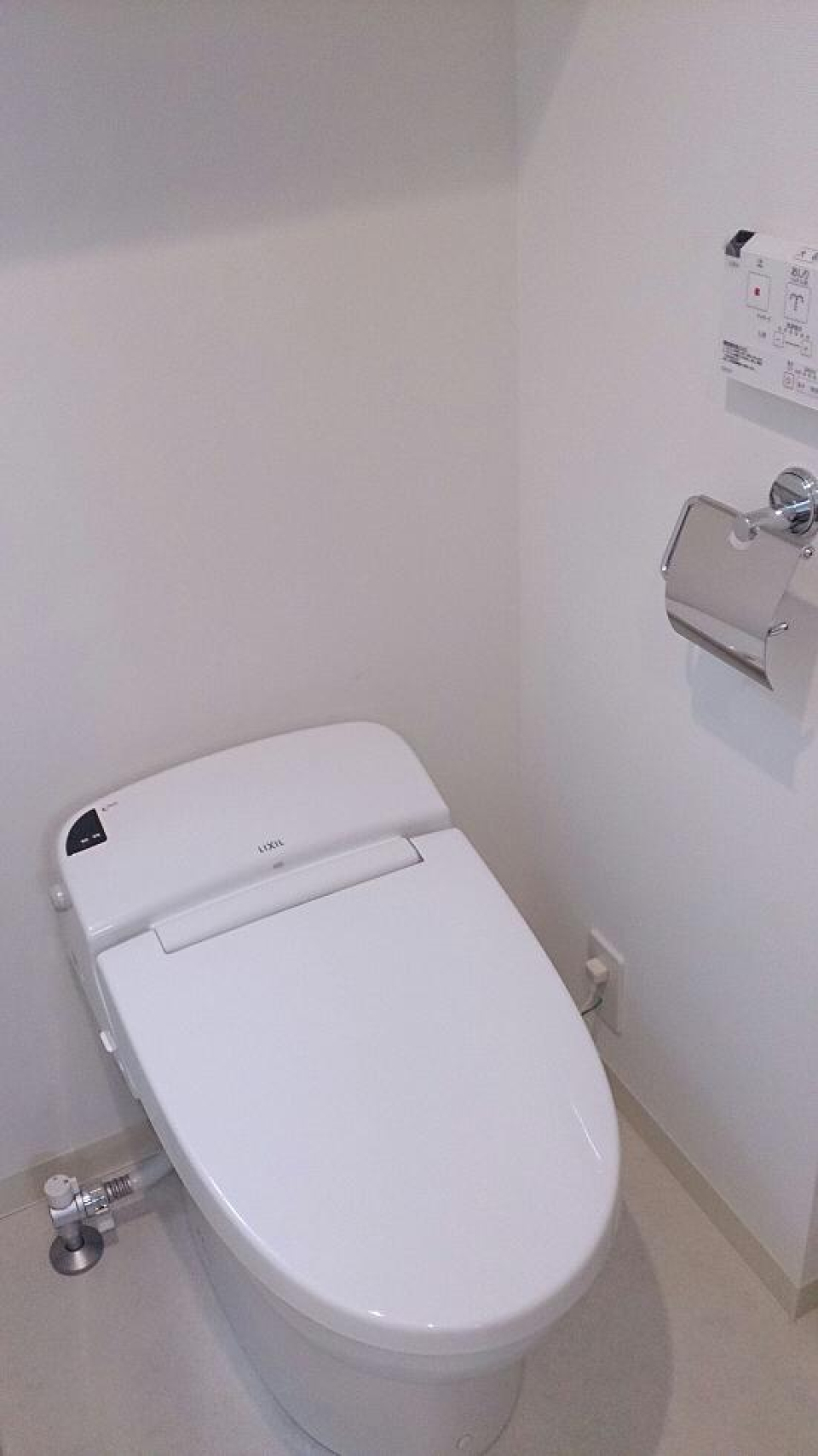 トイレです。