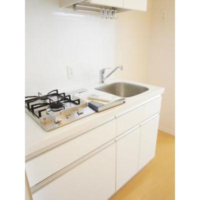 キッチン
※写真は同タイプ住戸です。