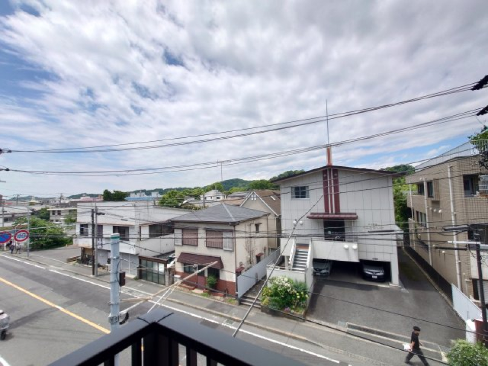 展望