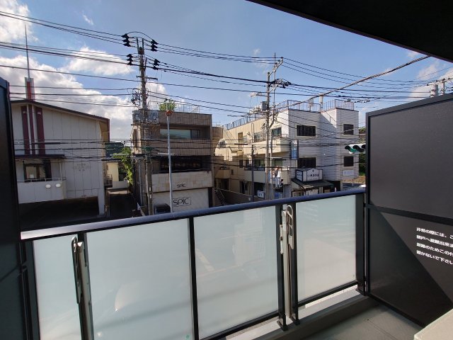 展望