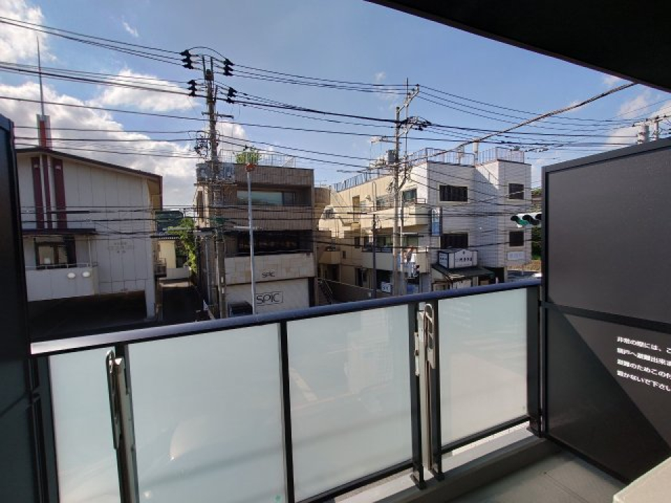 展望