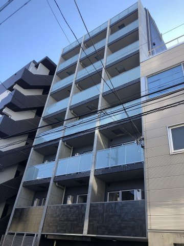 外観です。