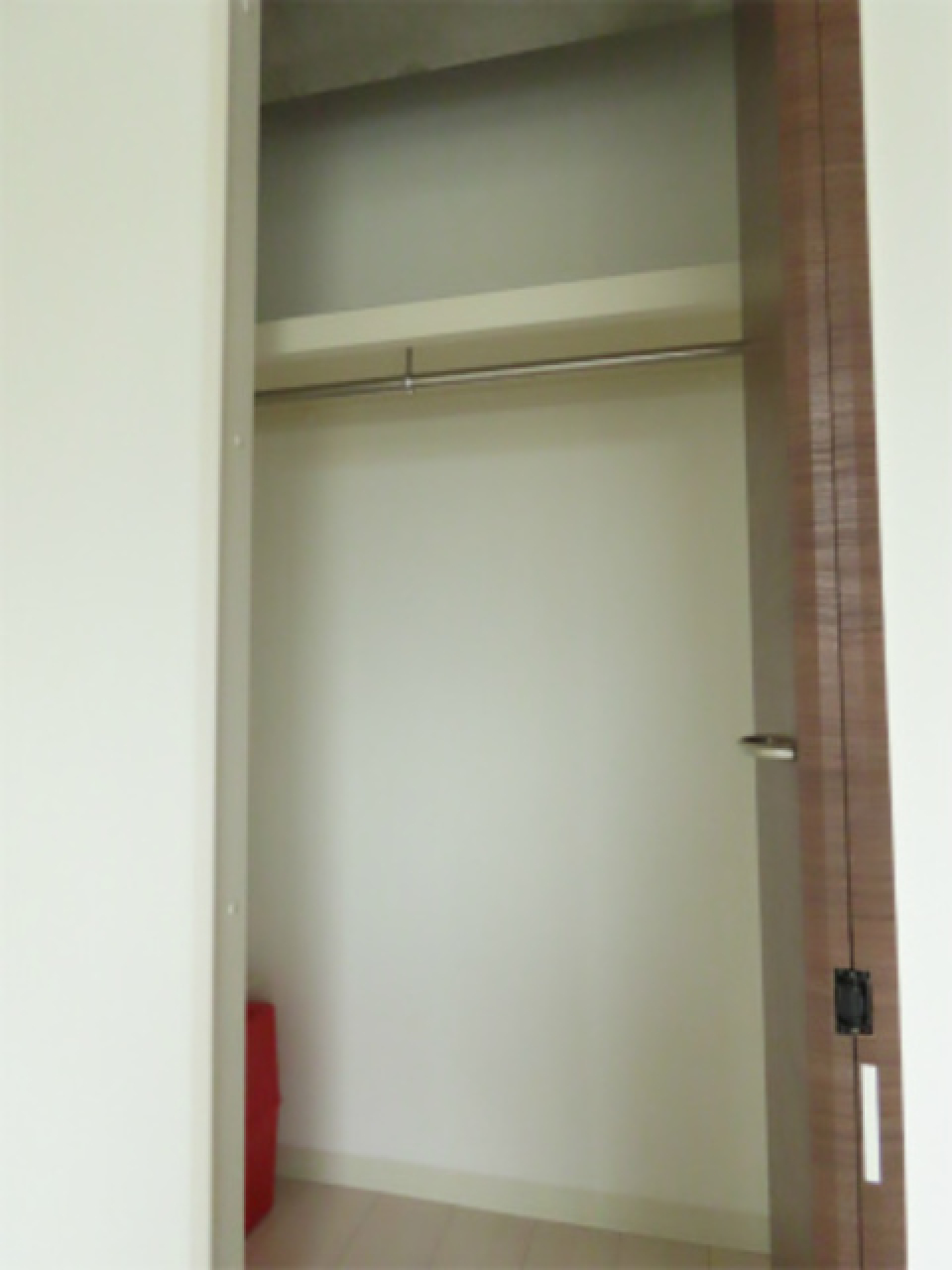 クローゼット