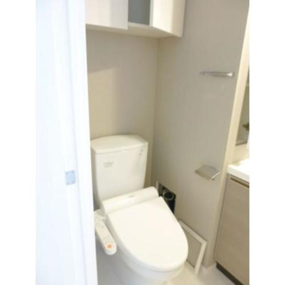 トイレ
※写真は同タイプ住戸です。