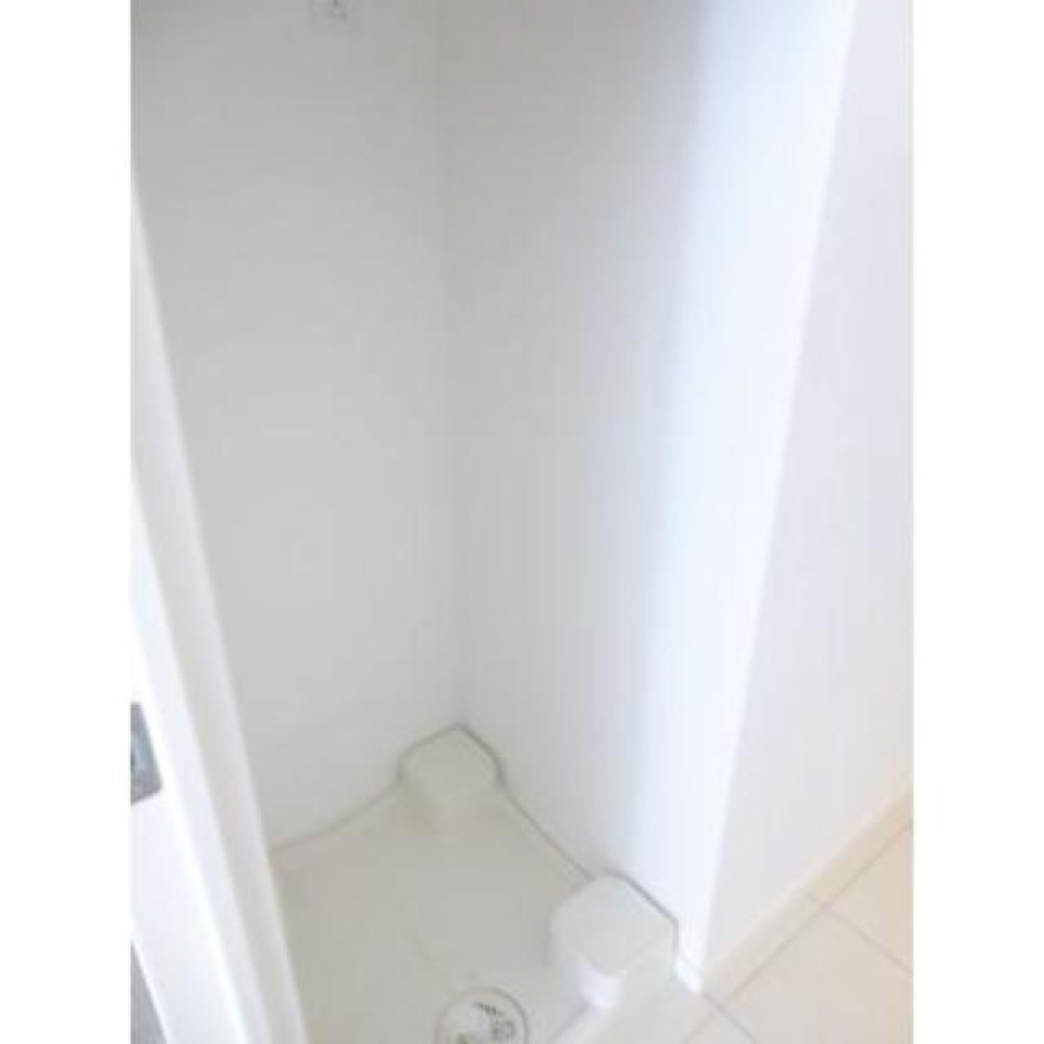 室内洗濯機置き場
※写真は同タイプ住戸です。