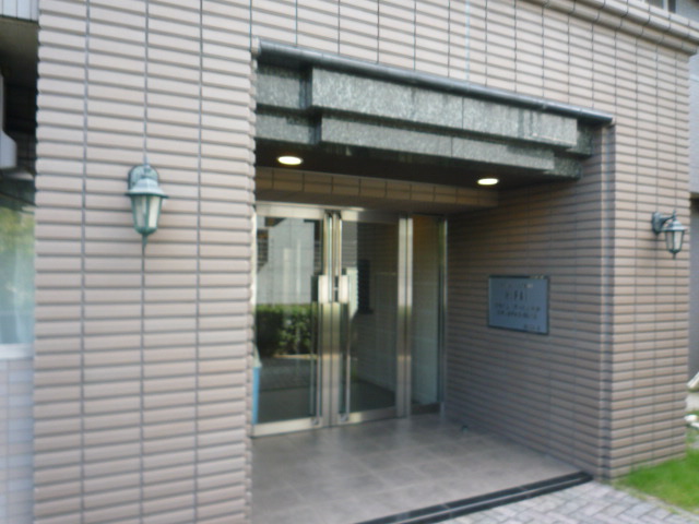 エントランス
※参考写真