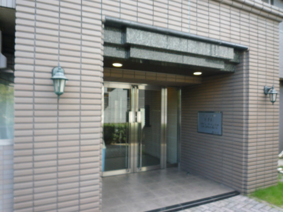 エントランス
※参考写真