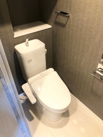 トイレ
※別号室同タイプ
