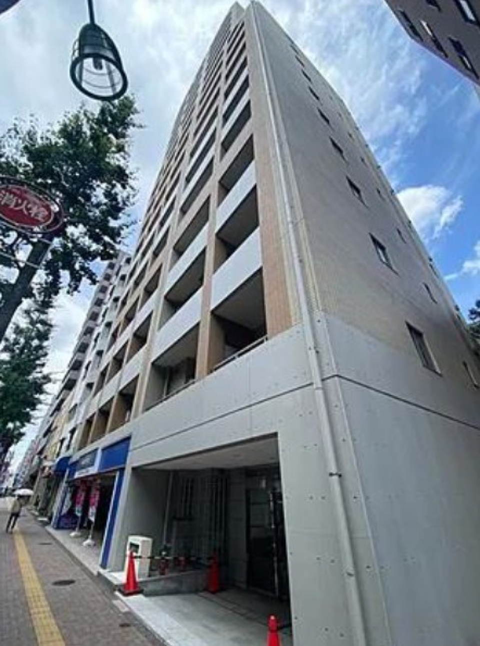 外観