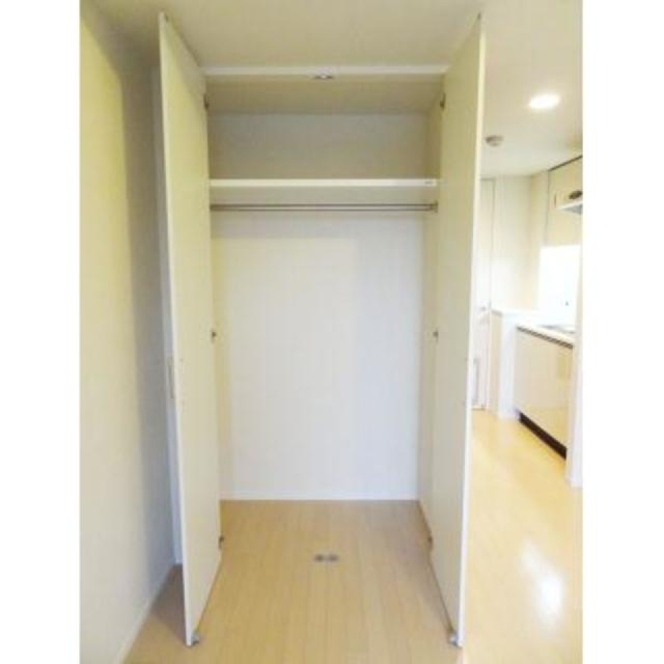 クローゼット
※写真は同タイプ住戸です。
