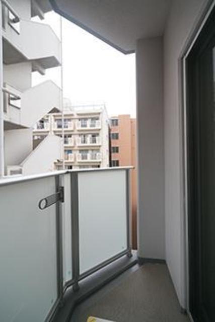 バルコニー
※写真は同タイプ住戸です。