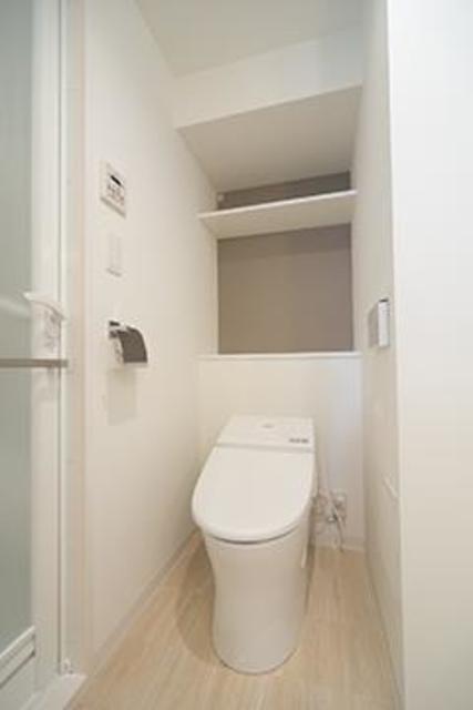 トイレ
※写真は同タイプ住戸です。