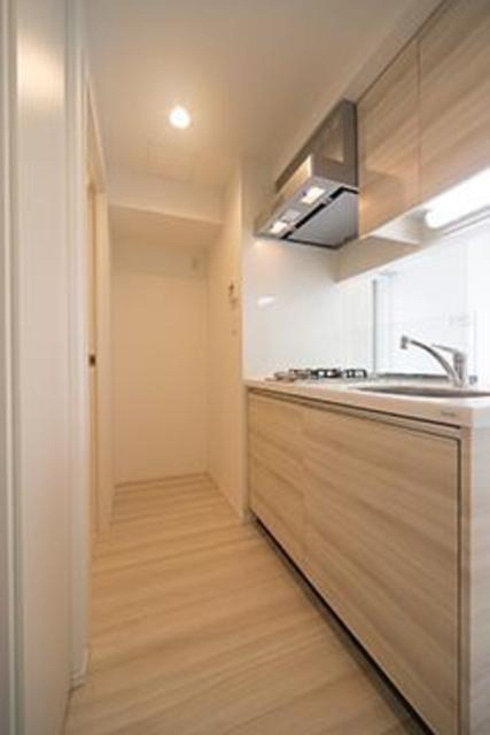 キッチン
※写真は同タイプ住戸です。