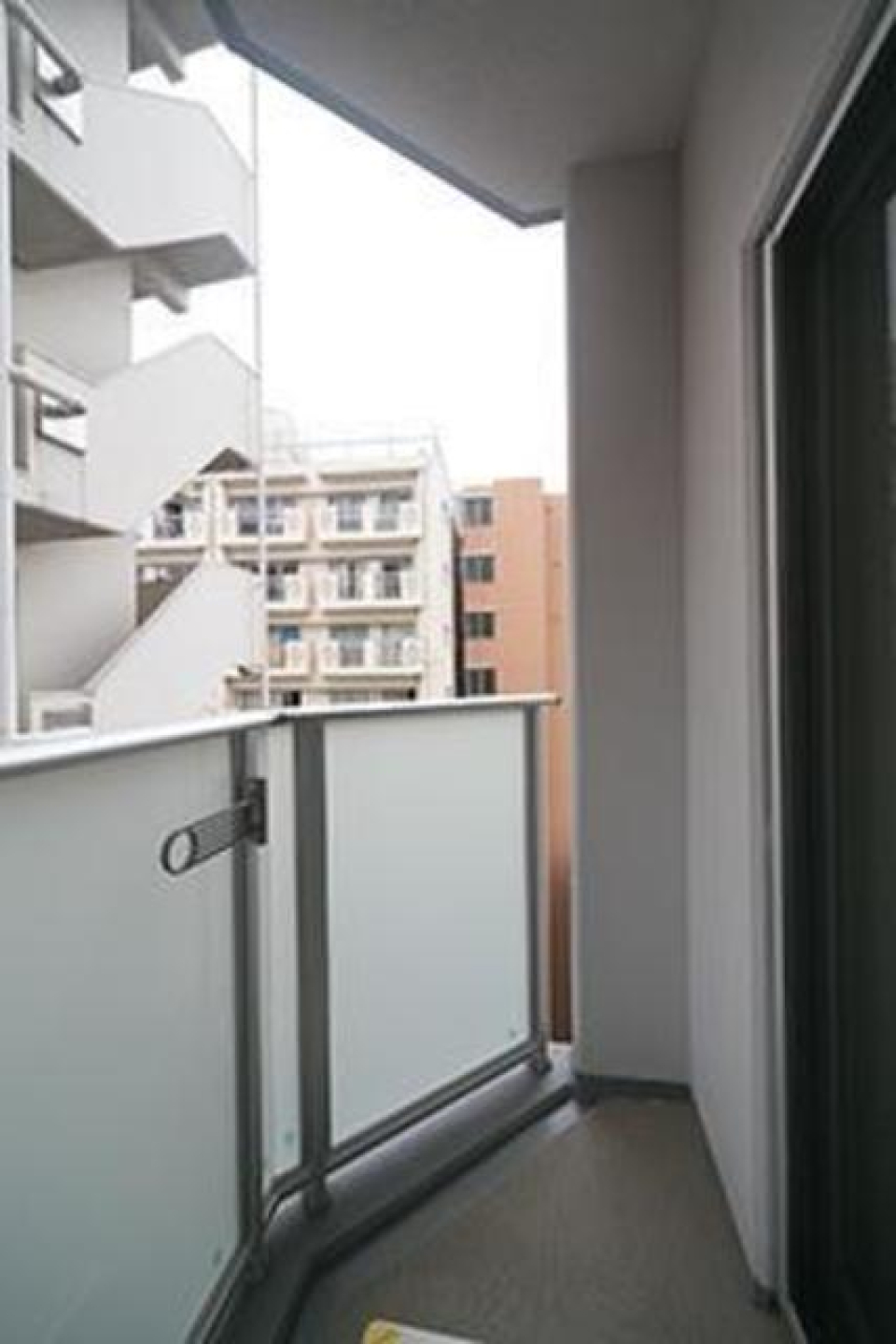 バルコニー
※写真は同タイプ住戸です。