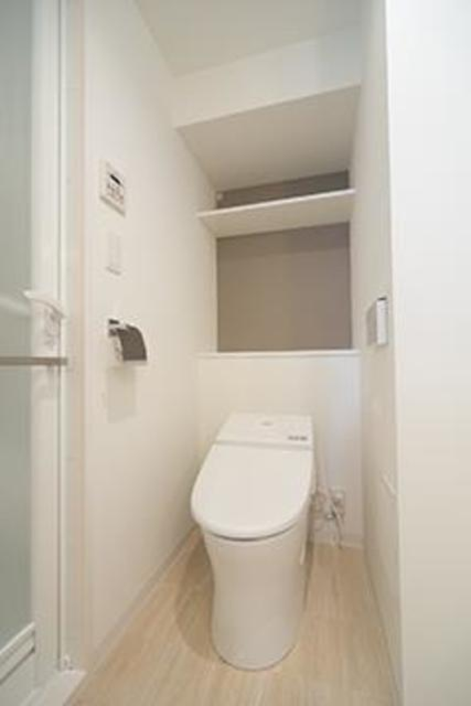トイレ
※写真は同タイプ住戸です。