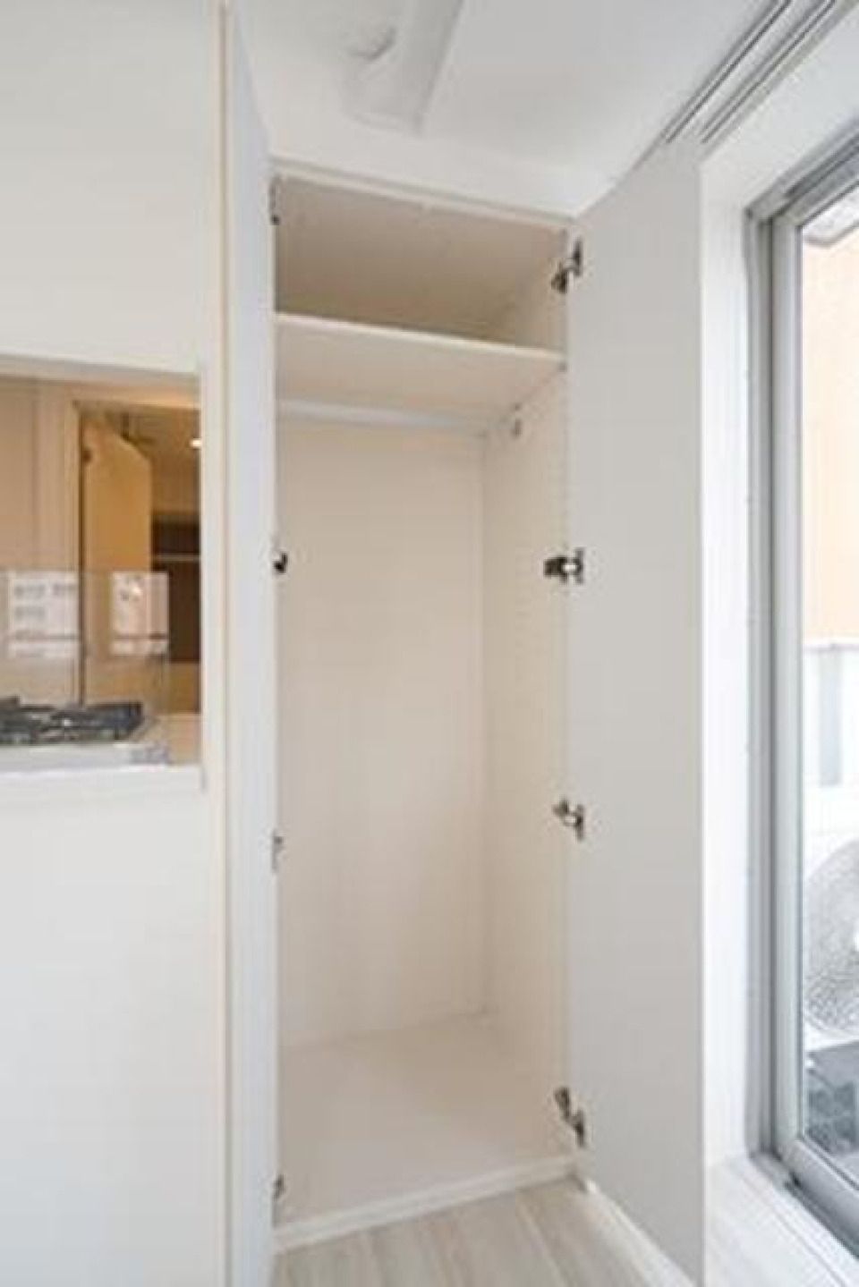 クローゼット
※写真は同タイプ住戸です。