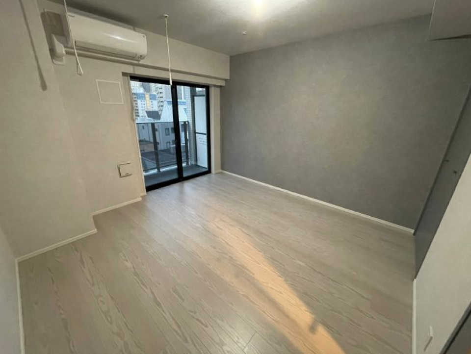 8.1帖の居室です。