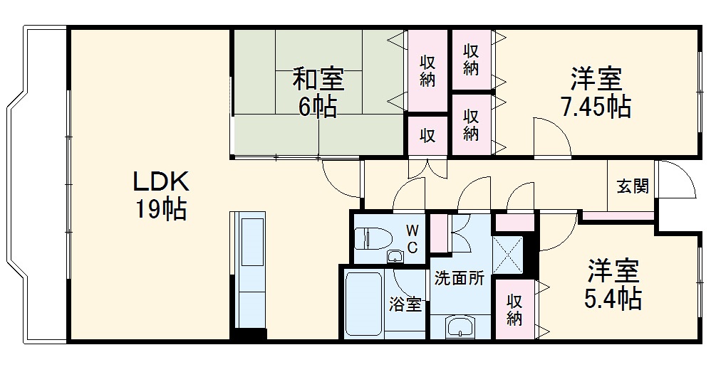 モノがあるれるご家族へ。