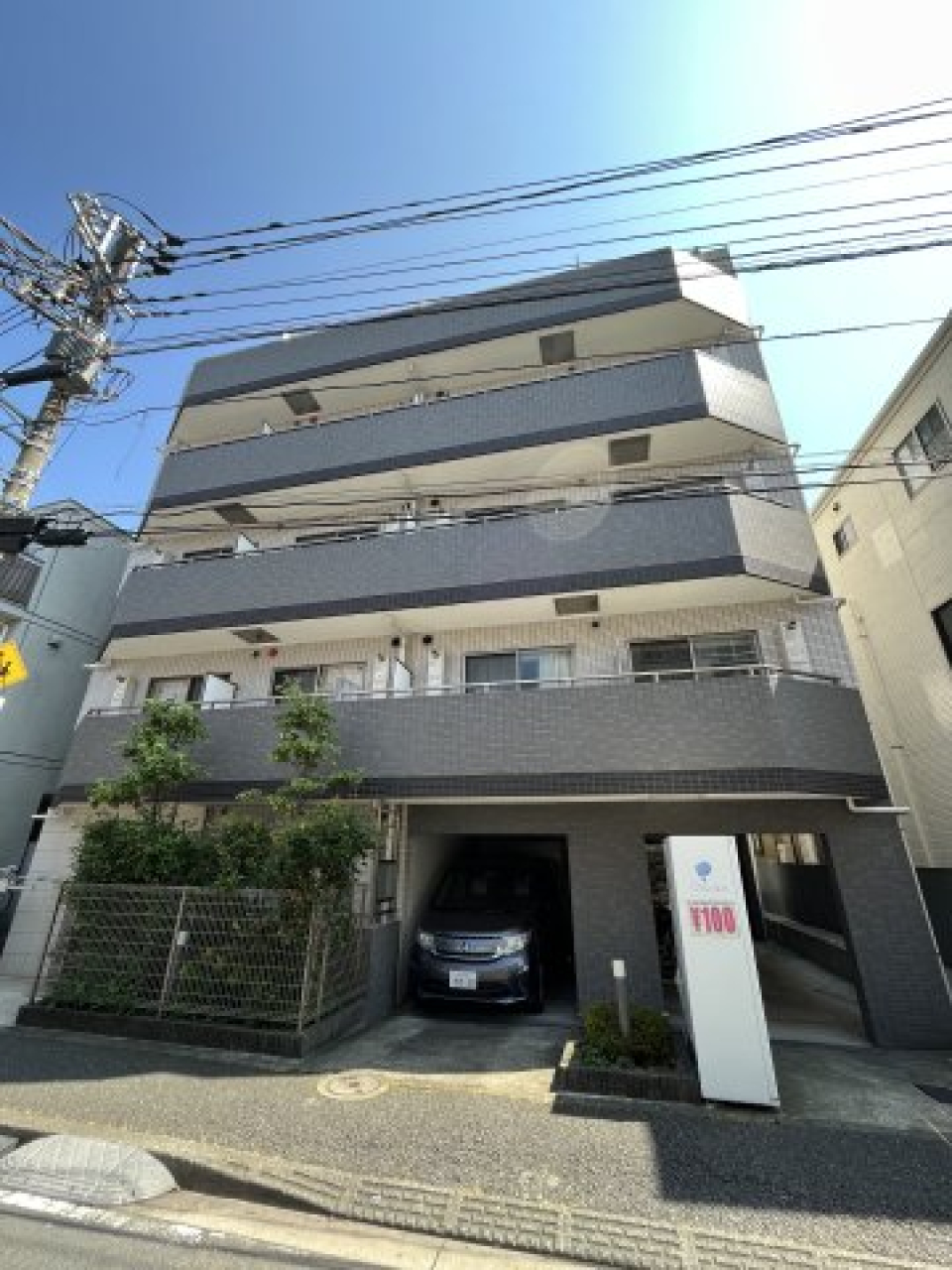 外観