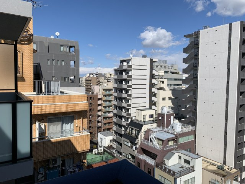 展望