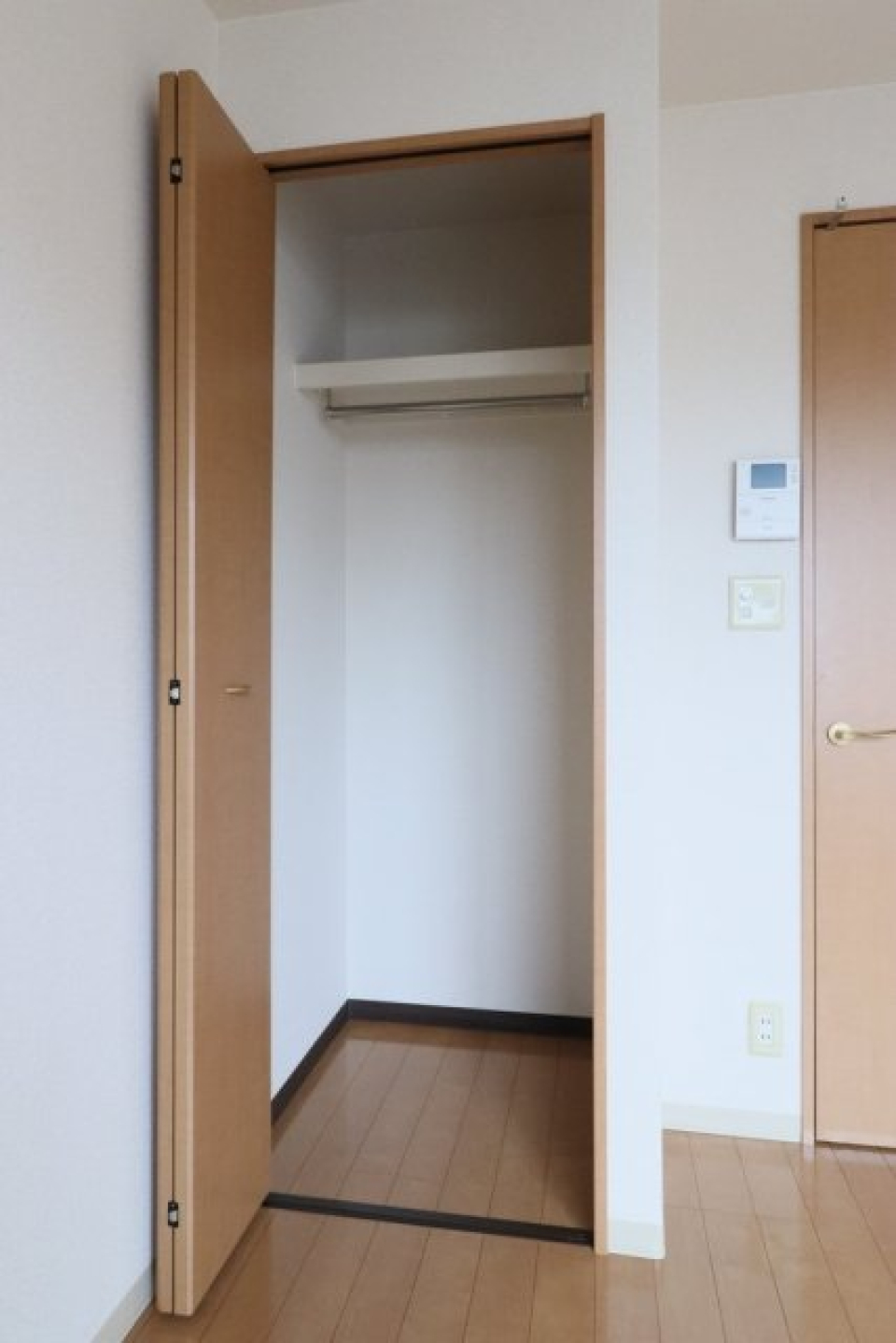 クローゼット