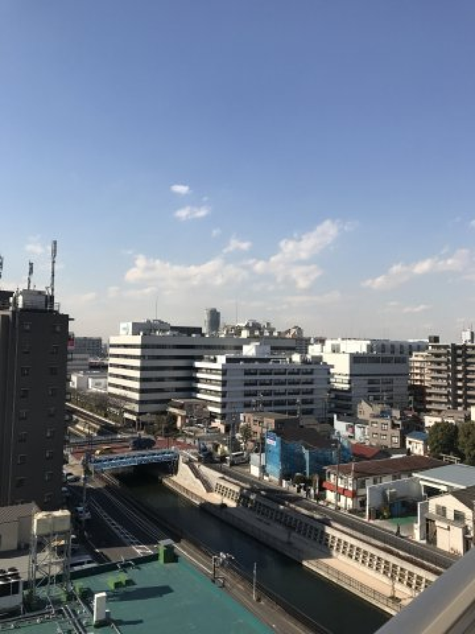 展望