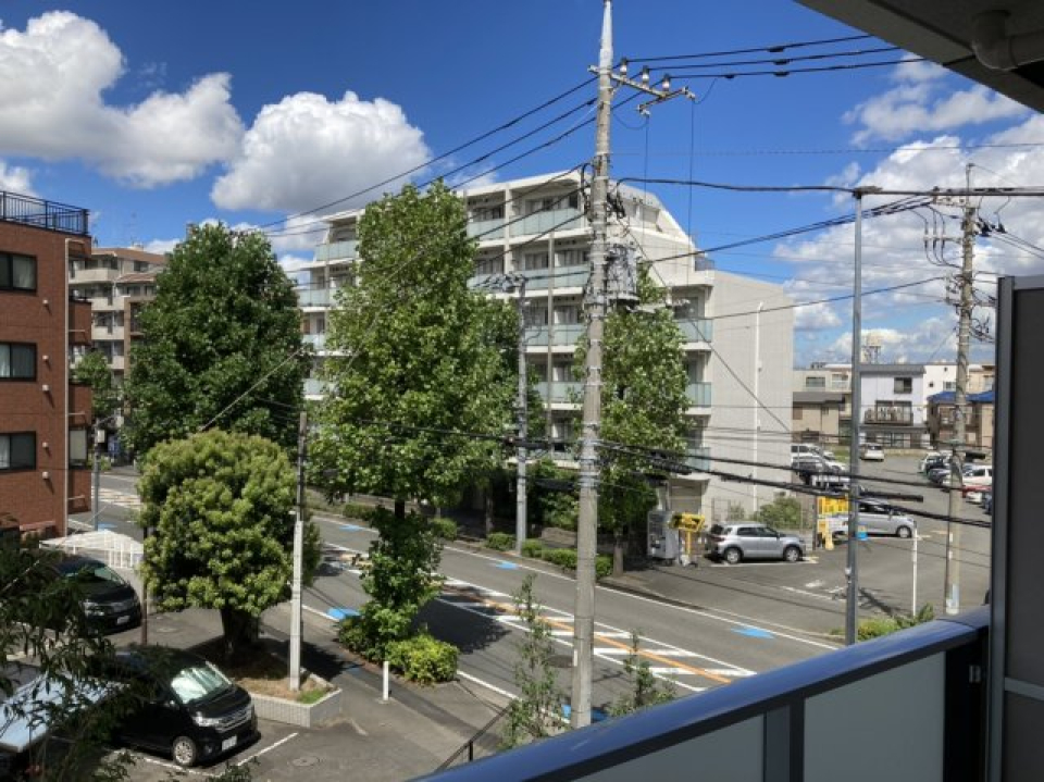 展望