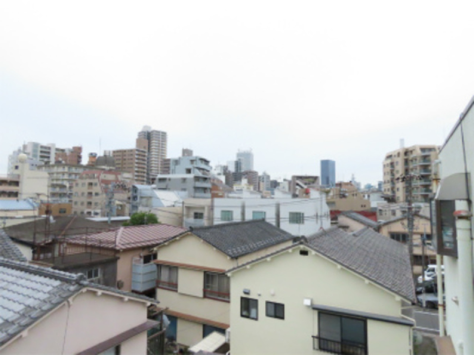 展望