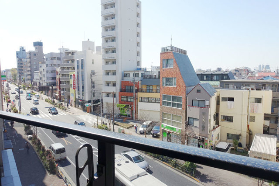 展望