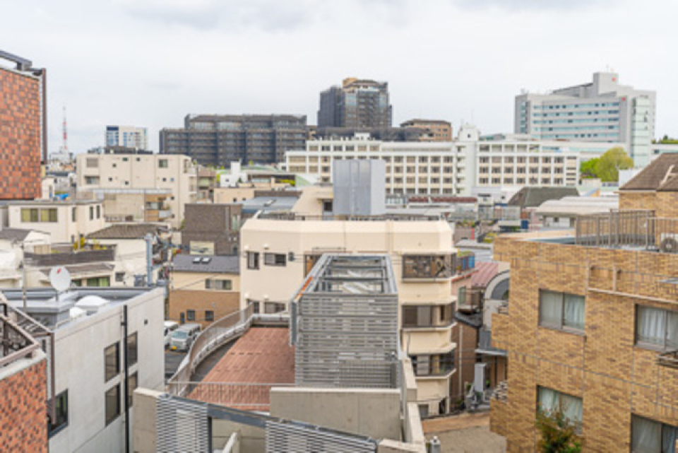 展望