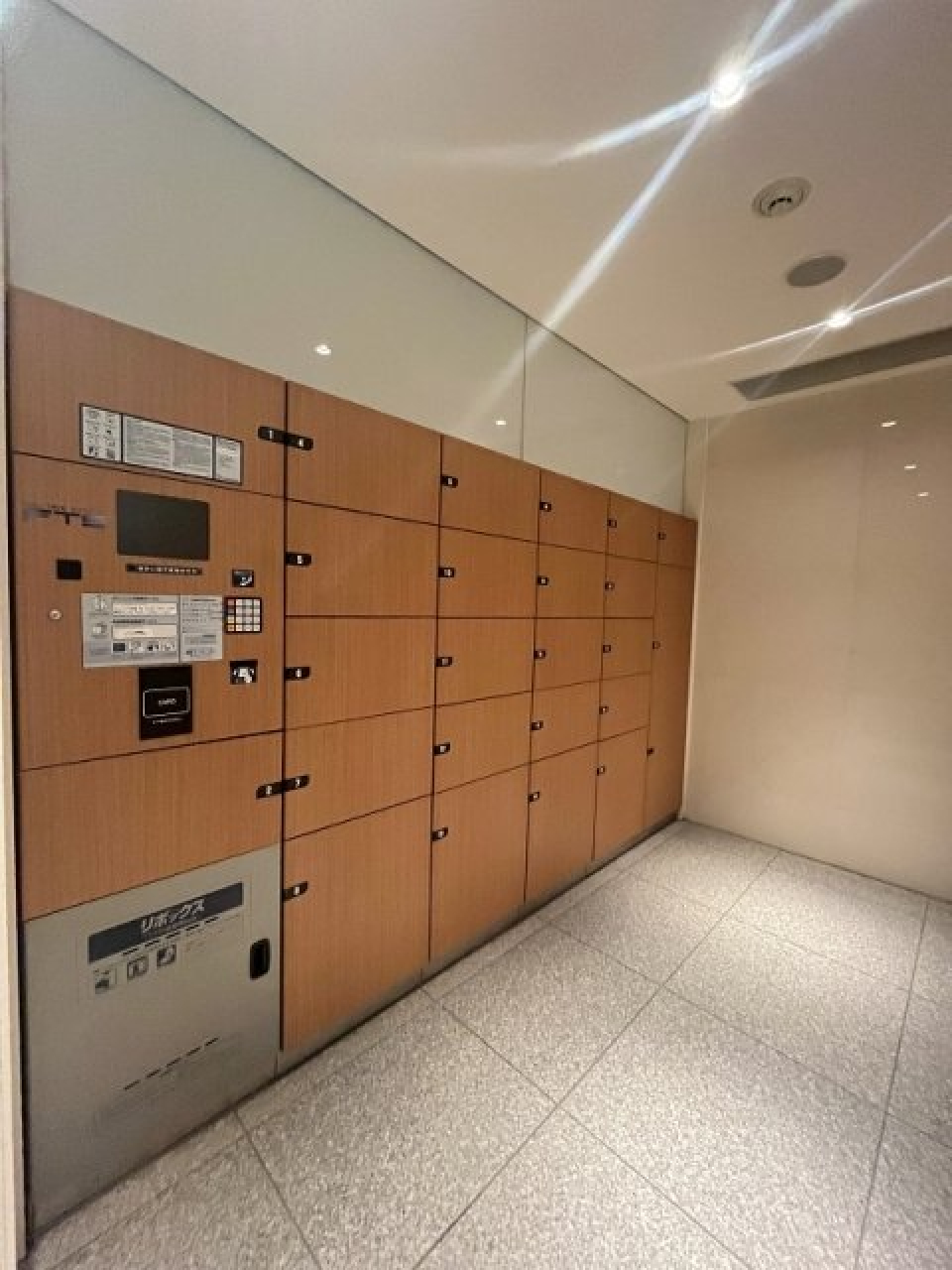 宅配BOX