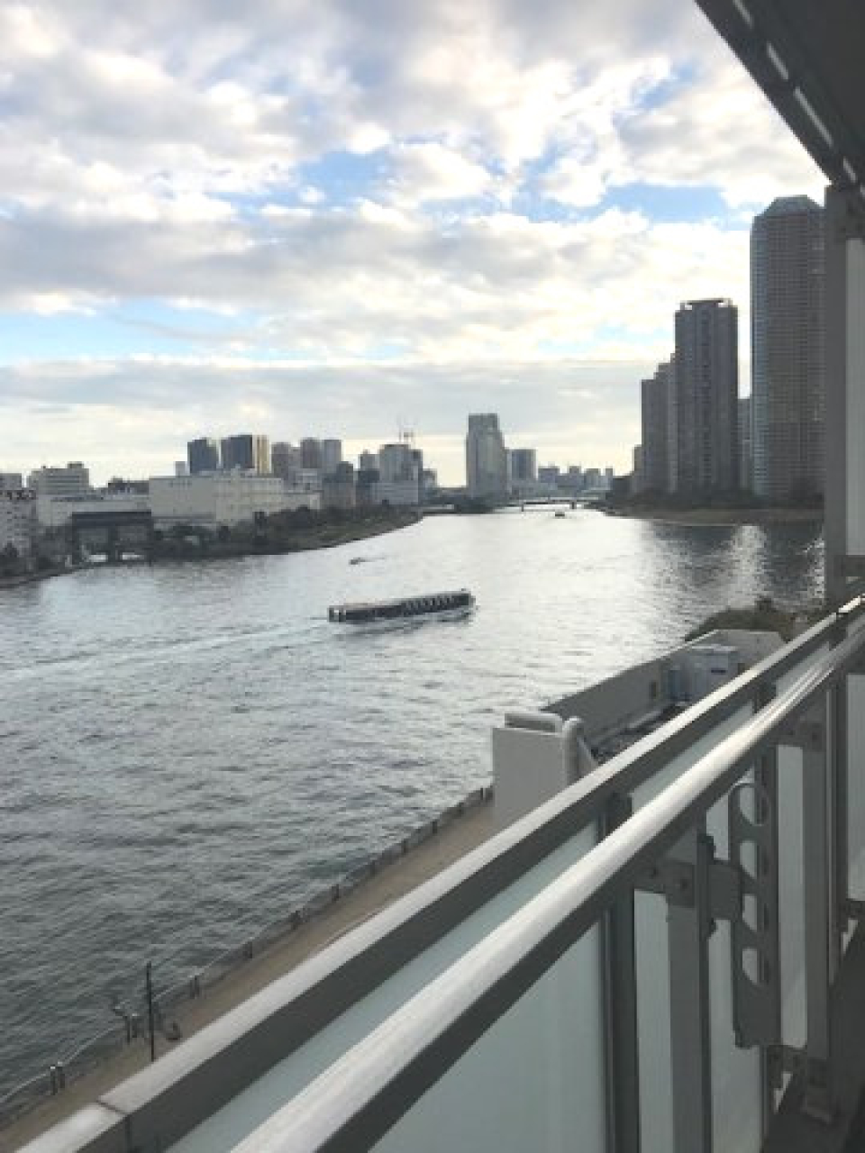 展望