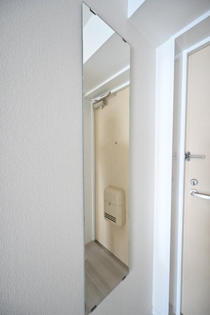 姿見も新設