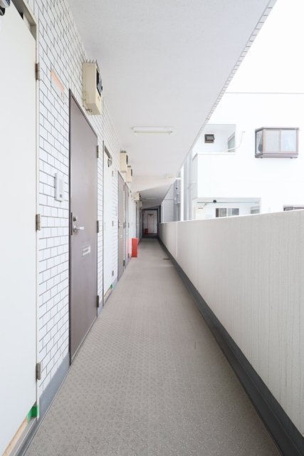 共有通路