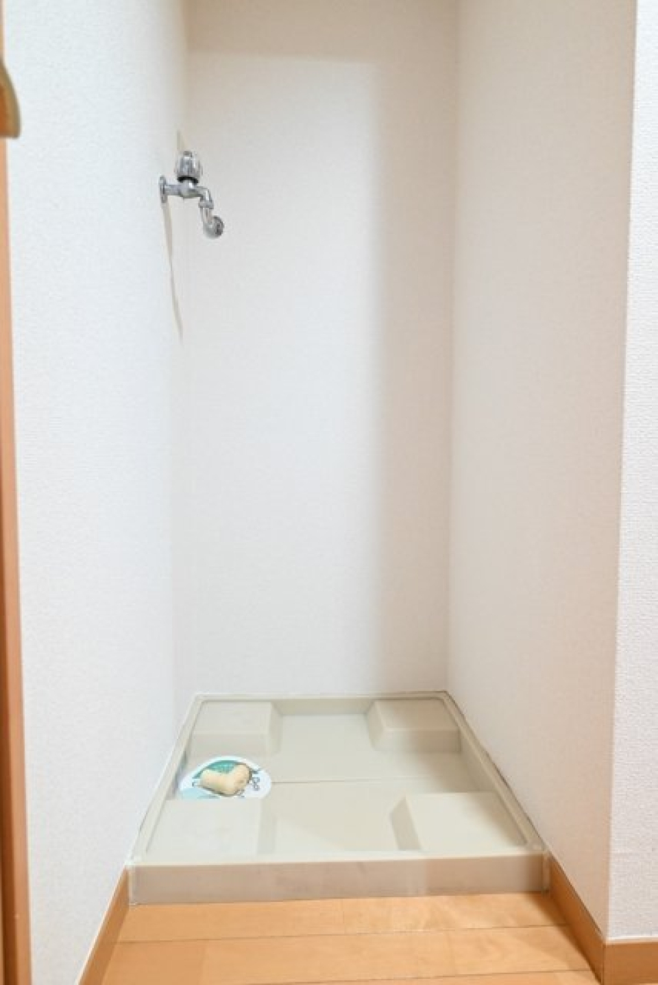 室内洗濯機置場