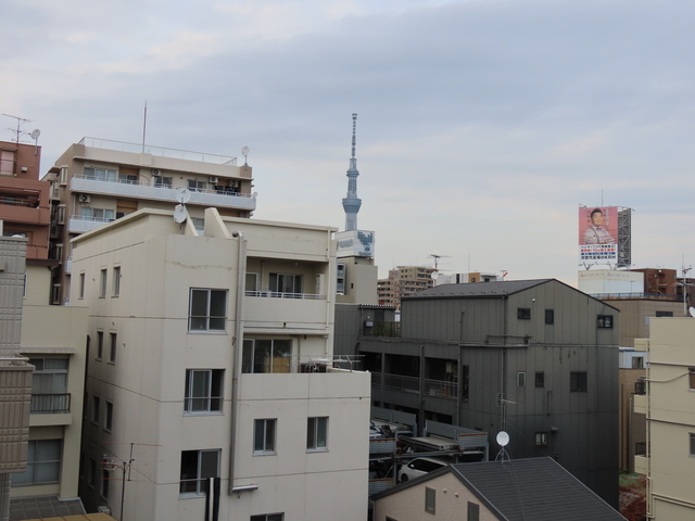 展望