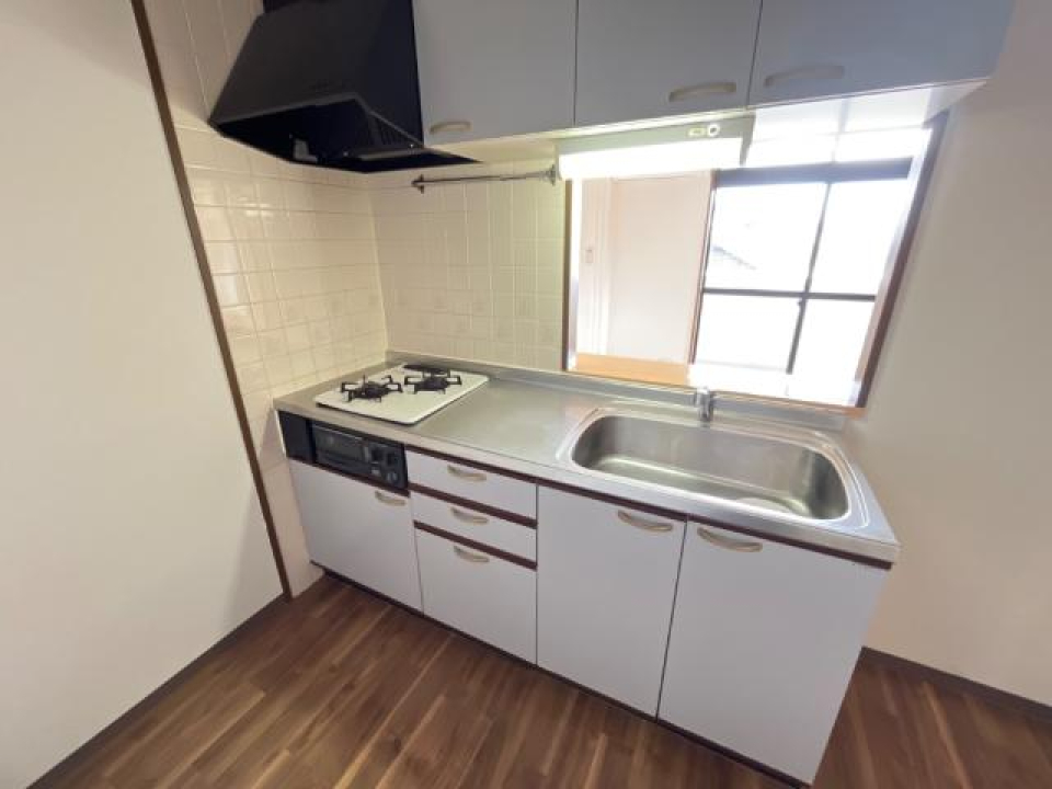 システムキッチンです！