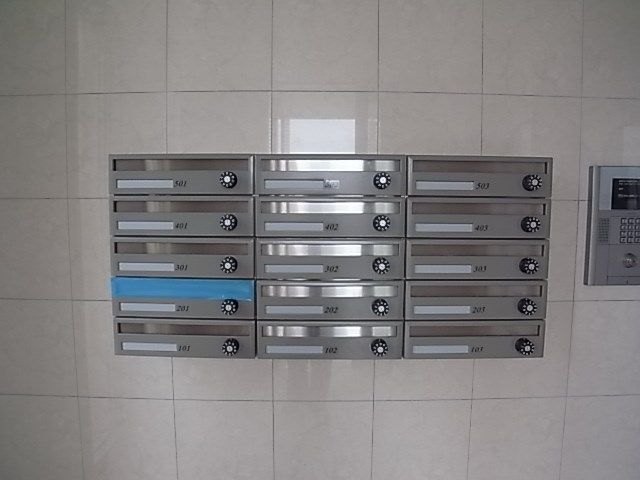 メールボックス