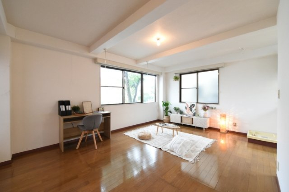 家具・小物はイメージです。