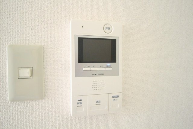 モニター付オートロック