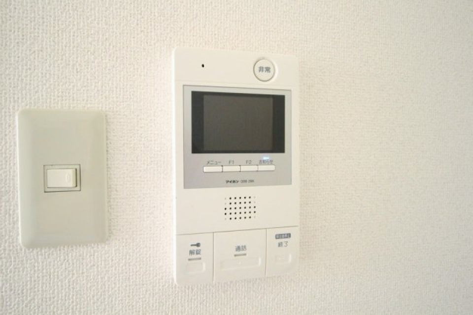 モニター付オートロック