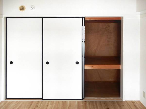 ビレッジハウスの同一物件・同一タイプの間取りの写真です