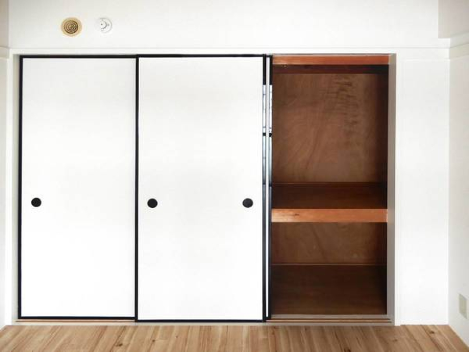 ビレッジハウスの同一物件・同一タイプの間取りの写真です