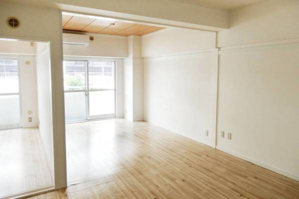 ビレッジハウスの同一物件・同一タイプの間取りの写真です