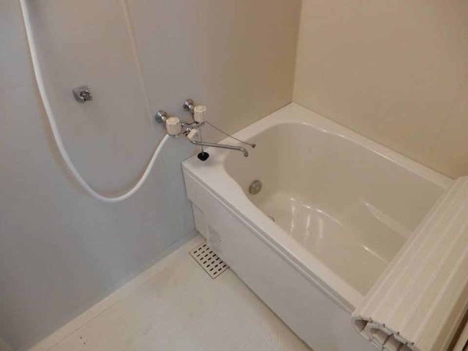 ビレッジハウスの同一物件・同一タイプの間取りの写真です