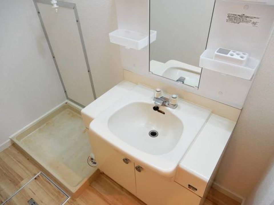 ビレッジハウスの同一物件・同一タイプの間取りの写真です