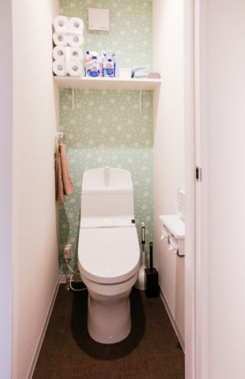 共有トイレ（全2台）