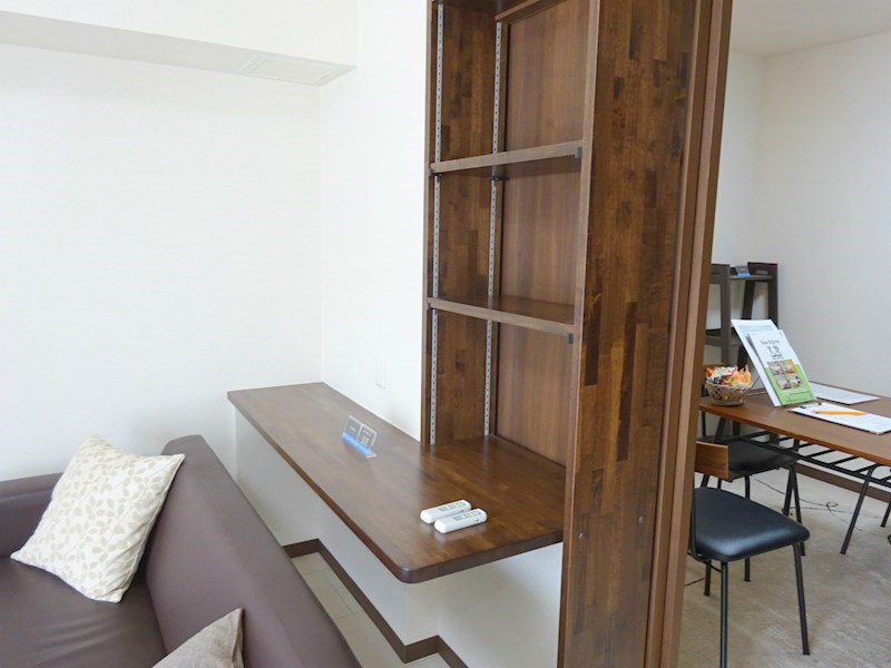 ※家具はディスプレイ用です